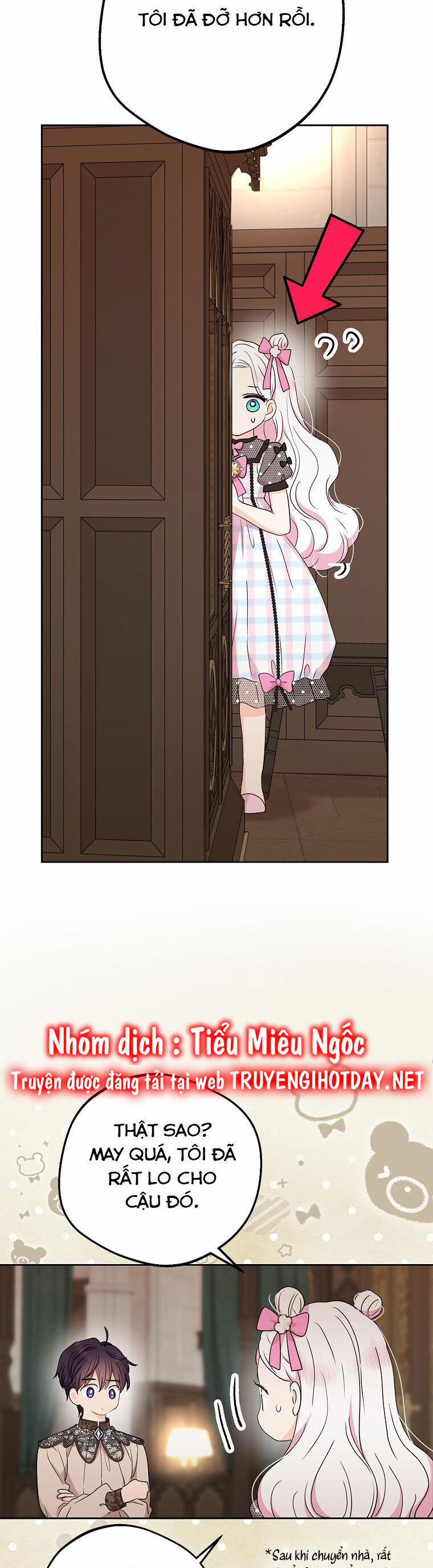 Tồn Tại Như Nàng Công Chúa Dã Chủng 56 trang 1