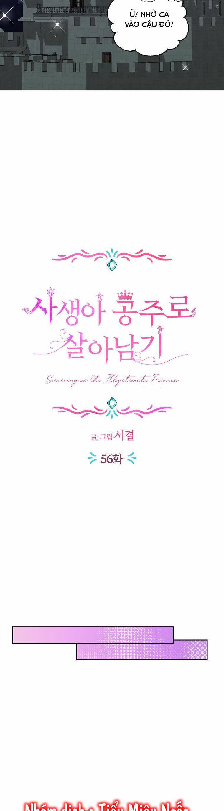 Tồn Tại Như Nàng Công Chúa Dã Chủng 56 trang 11