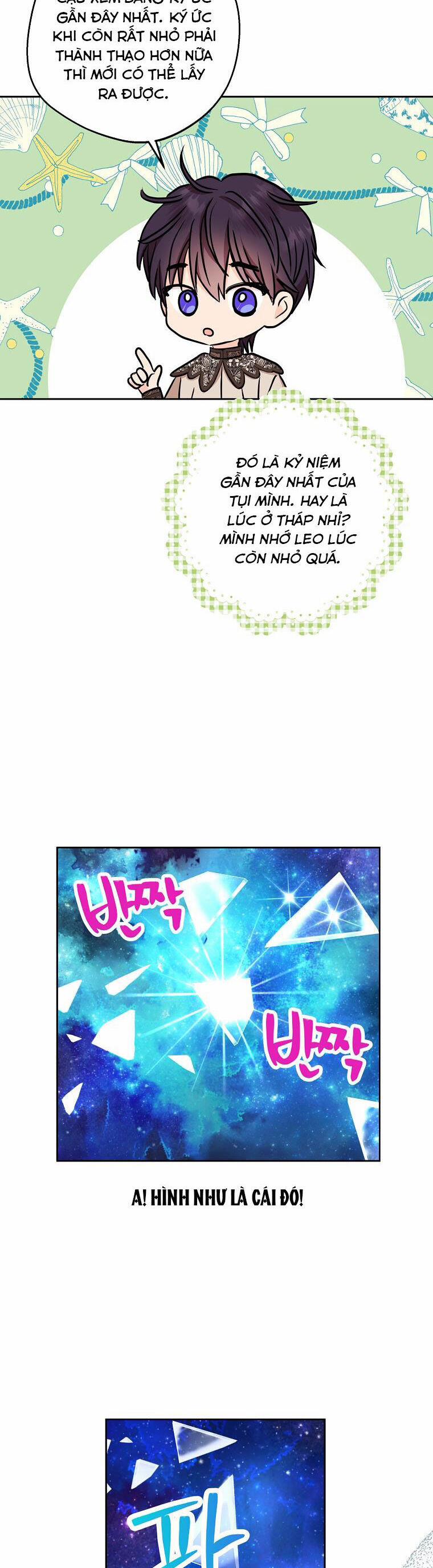 Tồn Tại Như Nàng Công Chúa Dã Chủng 56 trang 14