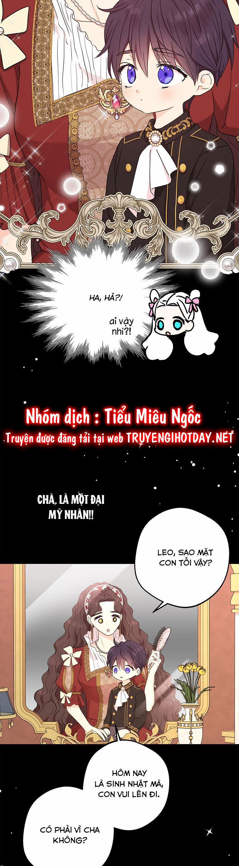 Tồn Tại Như Nàng Công Chúa Dã Chủng 56 trang 16