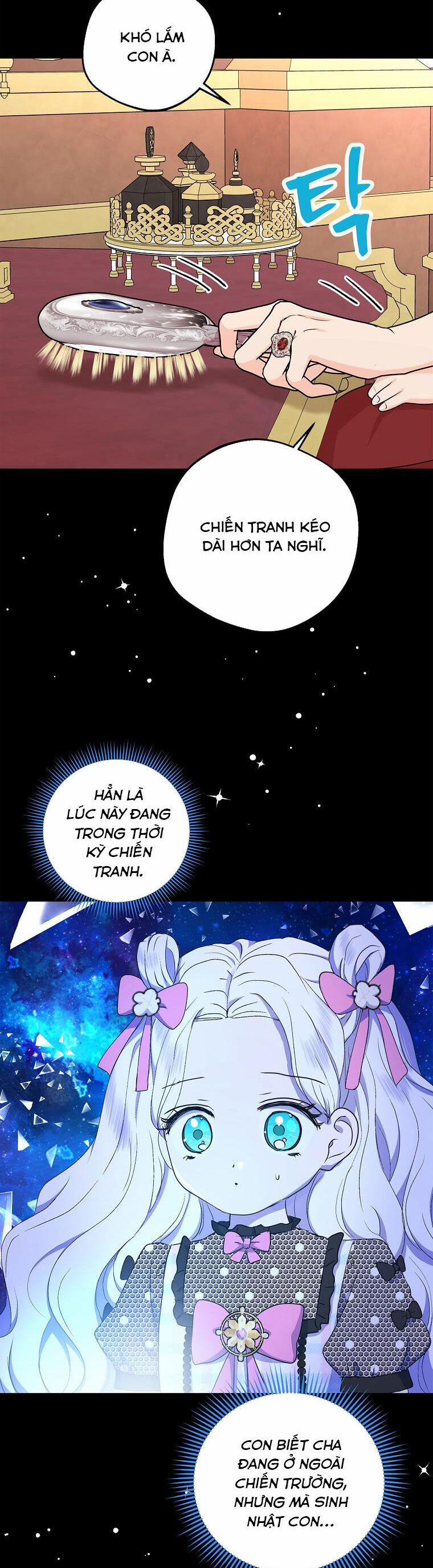 Tồn Tại Như Nàng Công Chúa Dã Chủng 56 trang 18