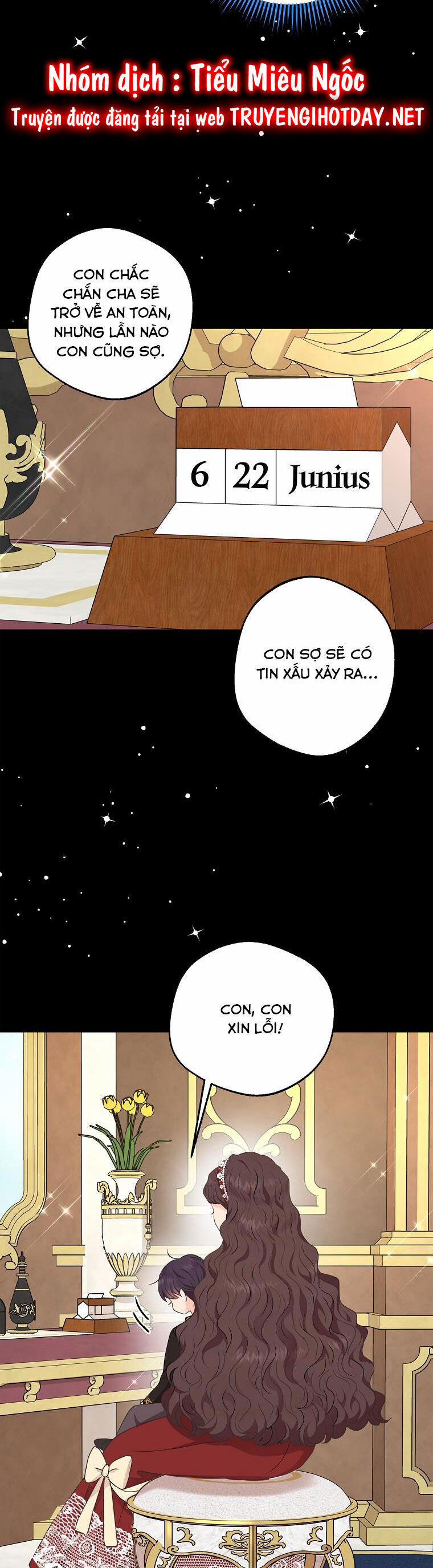 Tồn Tại Như Nàng Công Chúa Dã Chủng 56 trang 19