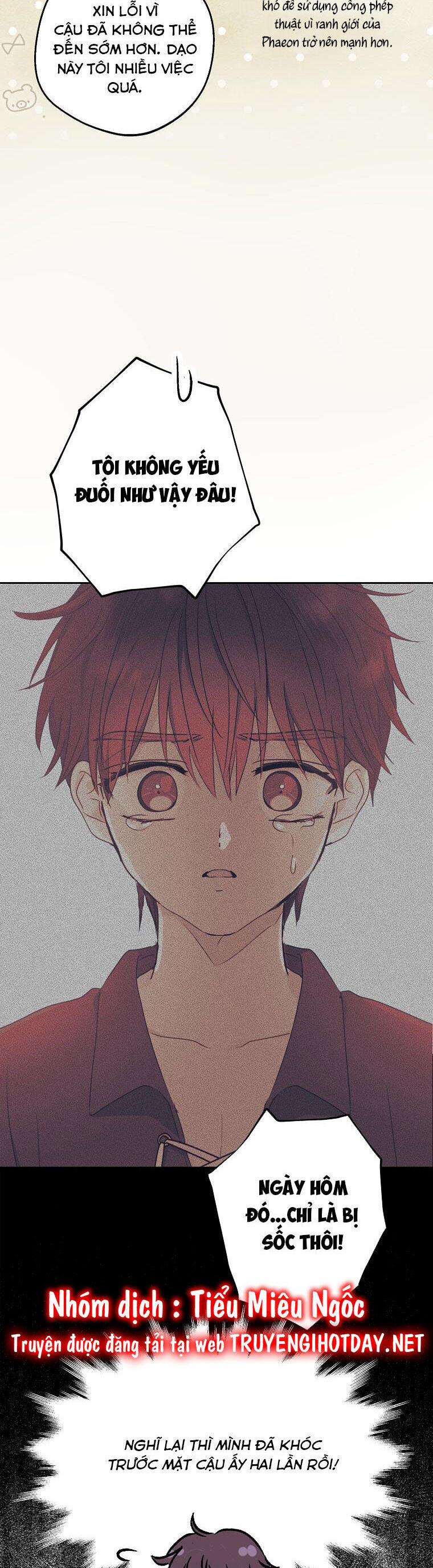 Tồn Tại Như Nàng Công Chúa Dã Chủng 56 trang 2