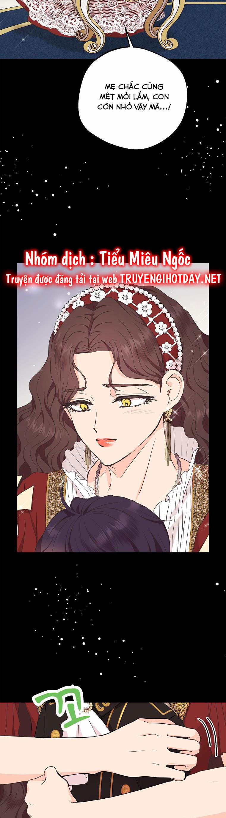 Tồn Tại Như Nàng Công Chúa Dã Chủng 56 trang 20