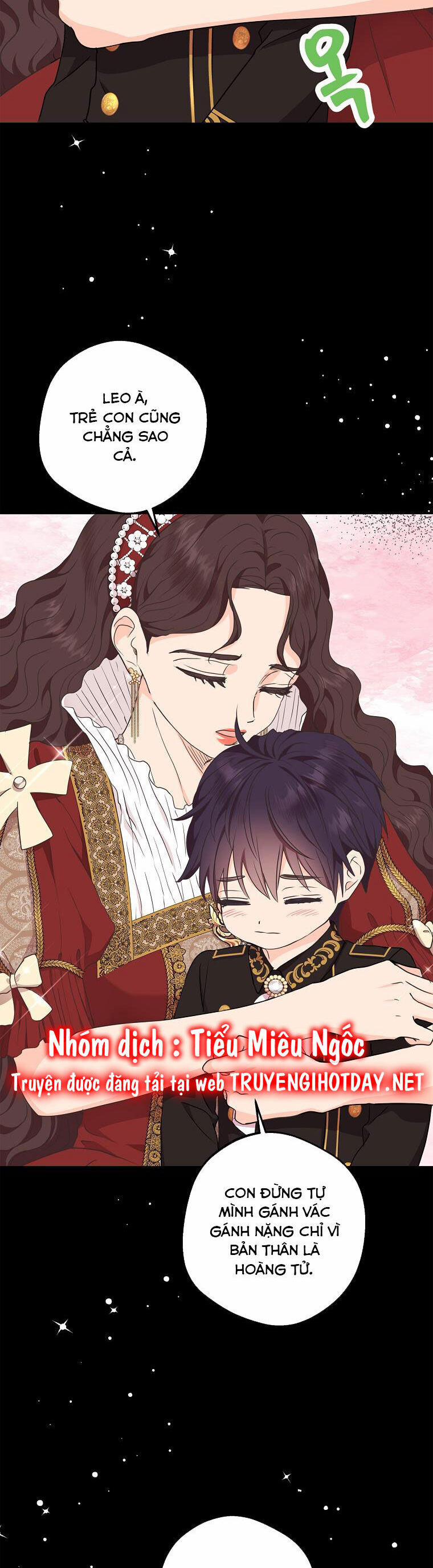 Tồn Tại Như Nàng Công Chúa Dã Chủng 56 trang 21