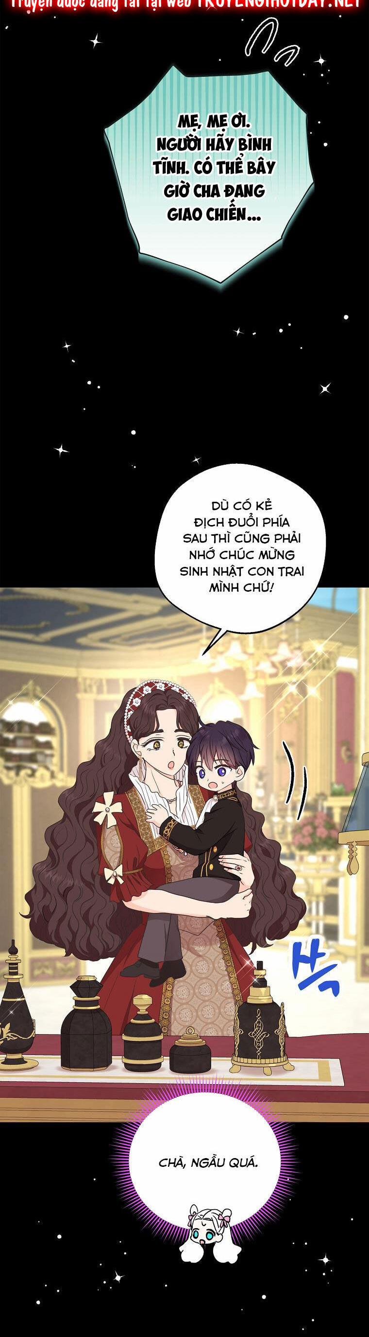 Tồn Tại Như Nàng Công Chúa Dã Chủng 56 trang 23