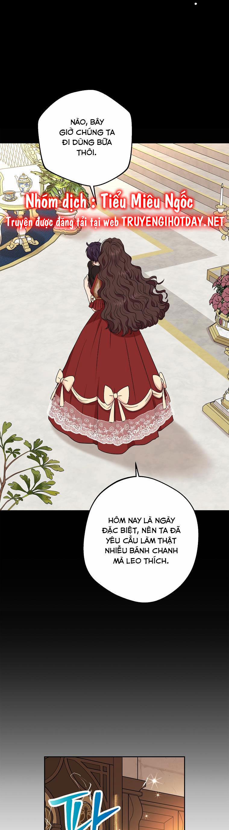 Tồn Tại Như Nàng Công Chúa Dã Chủng 56 trang 24