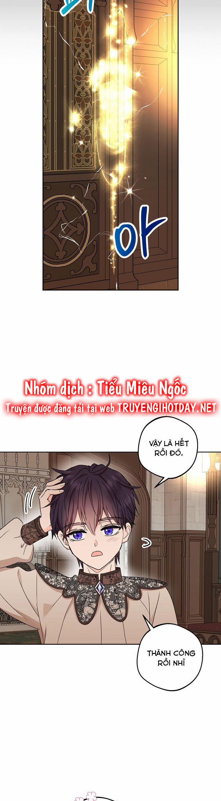 Tồn Tại Như Nàng Công Chúa Dã Chủng 56 trang 25