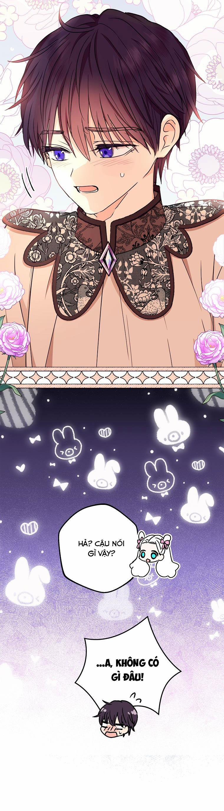 Tồn Tại Như Nàng Công Chúa Dã Chủng 56 trang 28