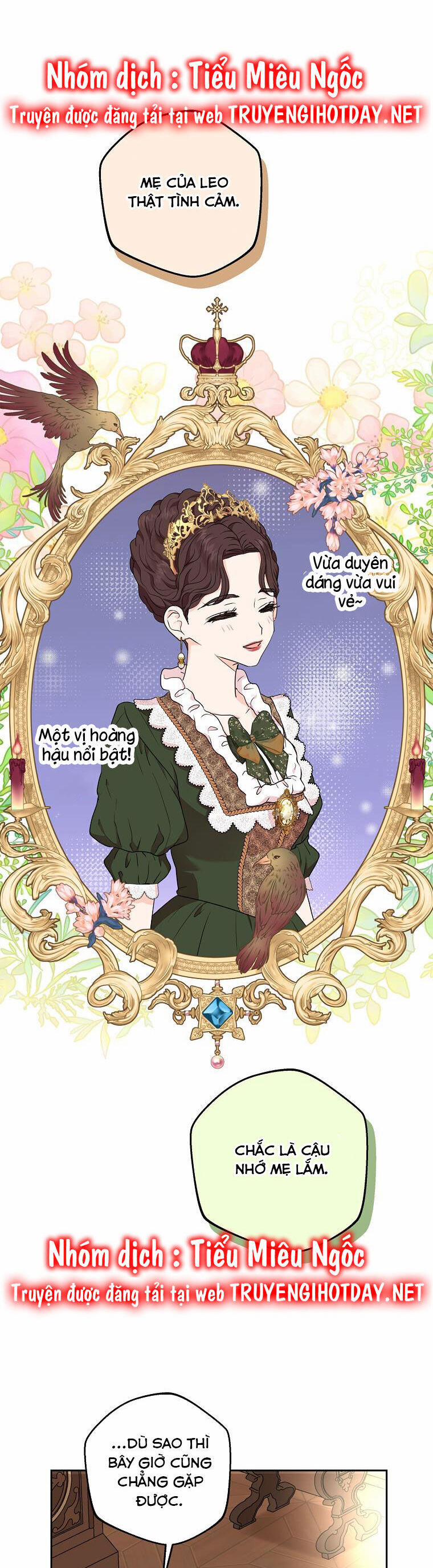 Tồn Tại Như Nàng Công Chúa Dã Chủng 56 trang 29