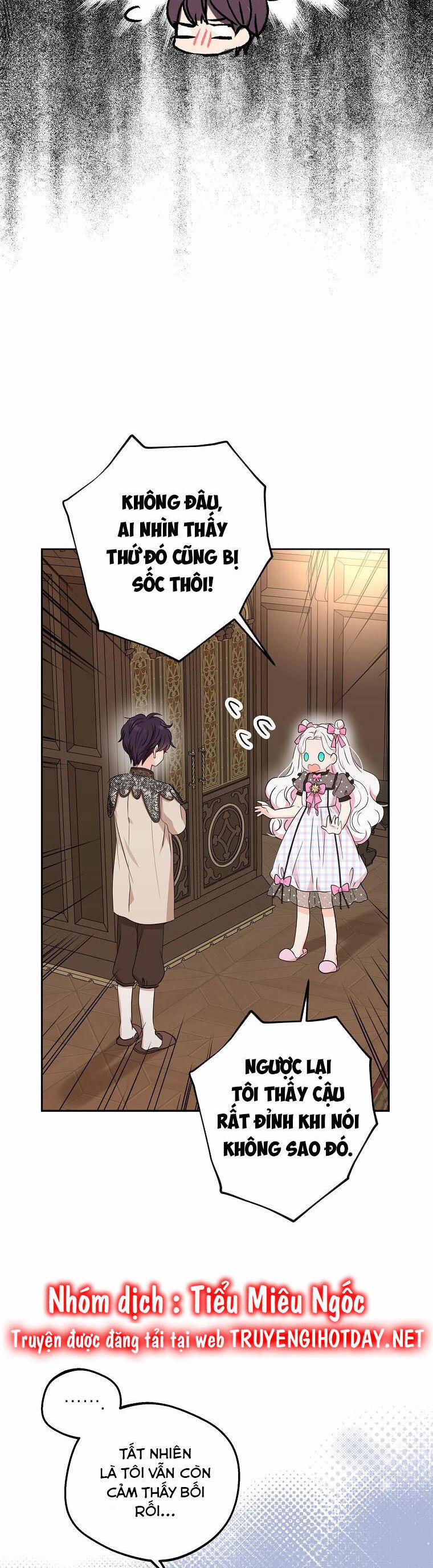 Tồn Tại Như Nàng Công Chúa Dã Chủng 56 trang 3