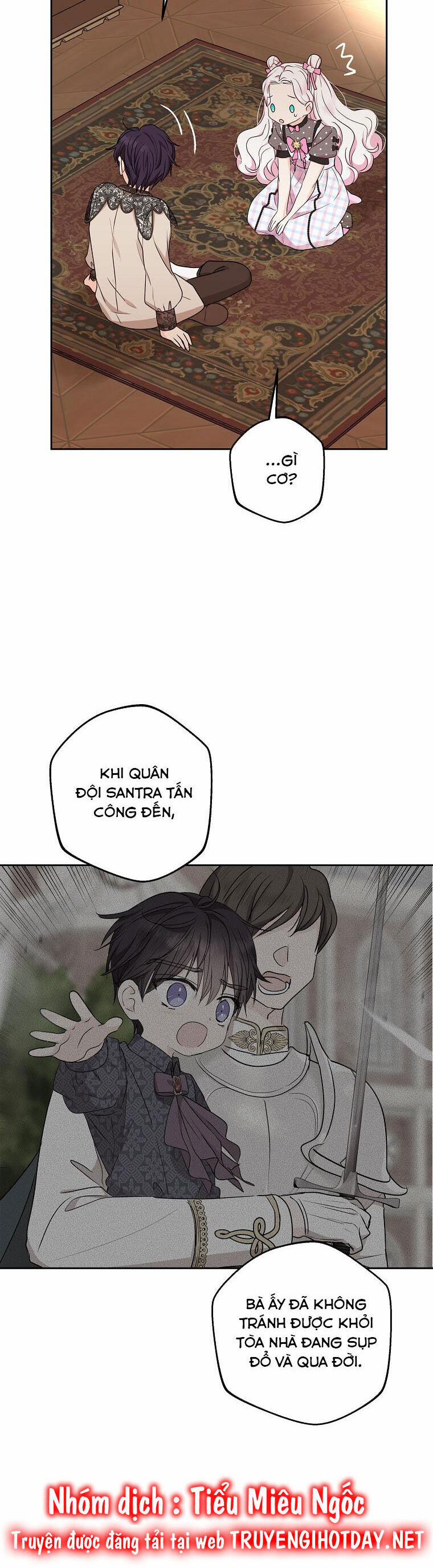 Tồn Tại Như Nàng Công Chúa Dã Chủng 56 trang 30