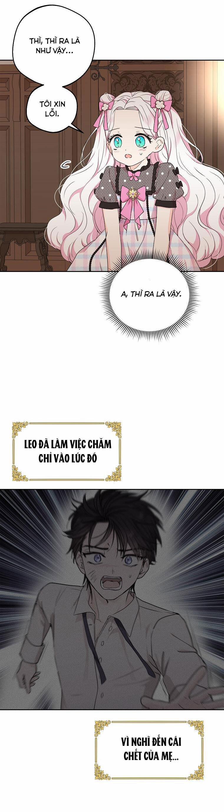 Tồn Tại Như Nàng Công Chúa Dã Chủng 56 trang 31