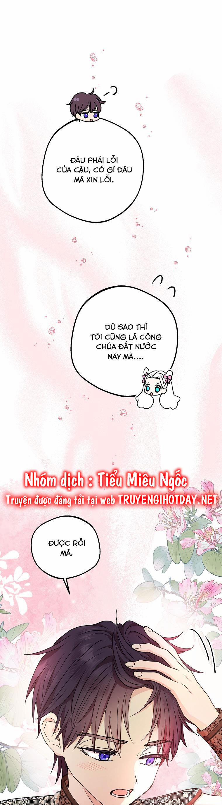 Tồn Tại Như Nàng Công Chúa Dã Chủng 56 trang 32