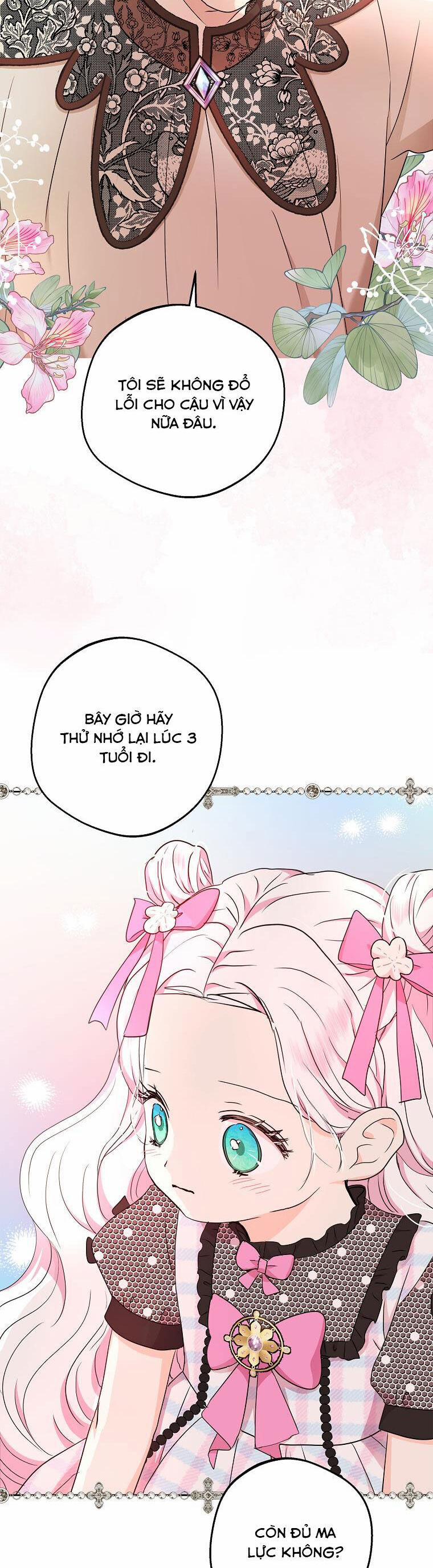 Tồn Tại Như Nàng Công Chúa Dã Chủng 56 trang 33