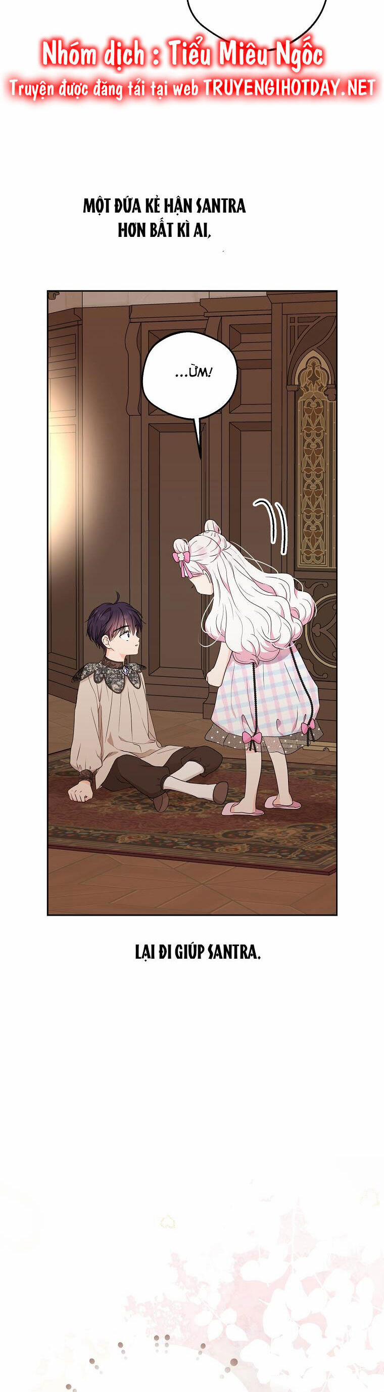 Tồn Tại Như Nàng Công Chúa Dã Chủng 56 trang 34