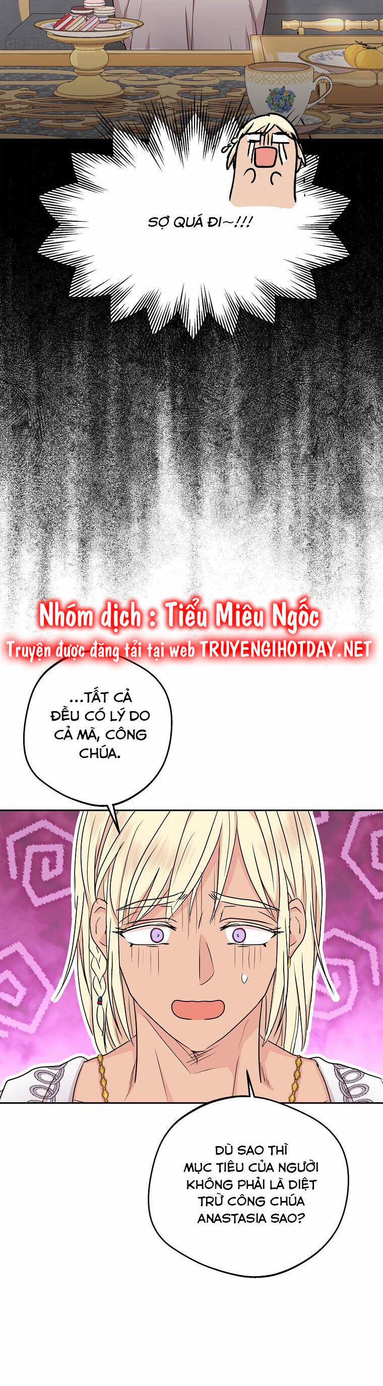 Tồn Tại Như Nàng Công Chúa Dã Chủng 56 trang 37