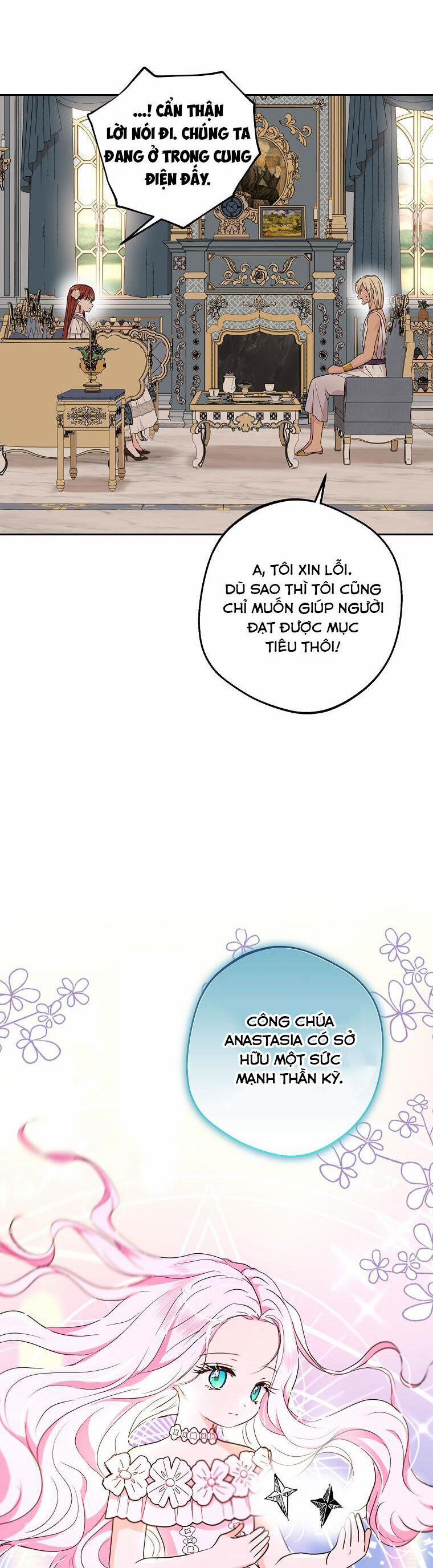 Tồn Tại Như Nàng Công Chúa Dã Chủng 56 trang 38