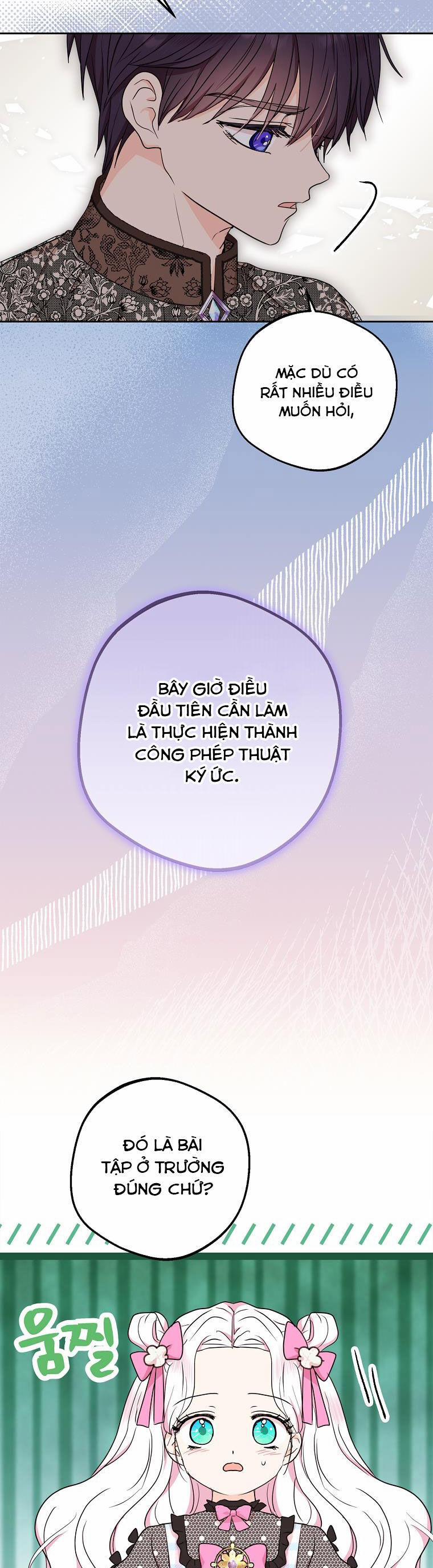 Tồn Tại Như Nàng Công Chúa Dã Chủng 56 trang 4