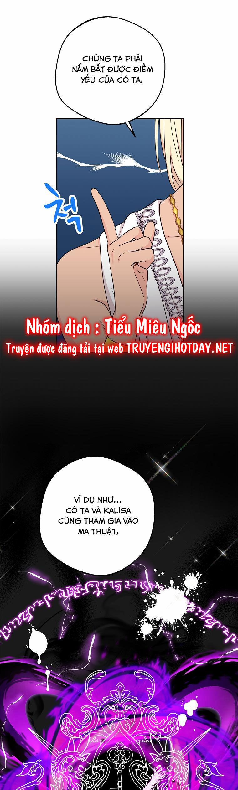 Tồn Tại Như Nàng Công Chúa Dã Chủng 56 trang 40