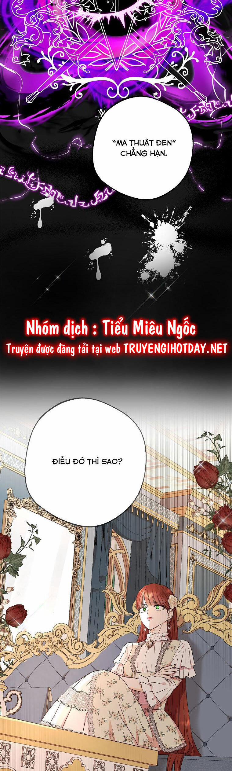 Tồn Tại Như Nàng Công Chúa Dã Chủng 56 trang 41