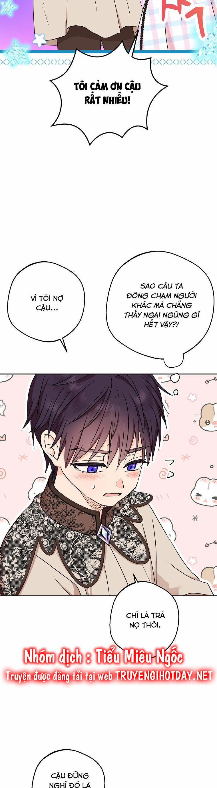 Tồn Tại Như Nàng Công Chúa Dã Chủng 56 trang 9