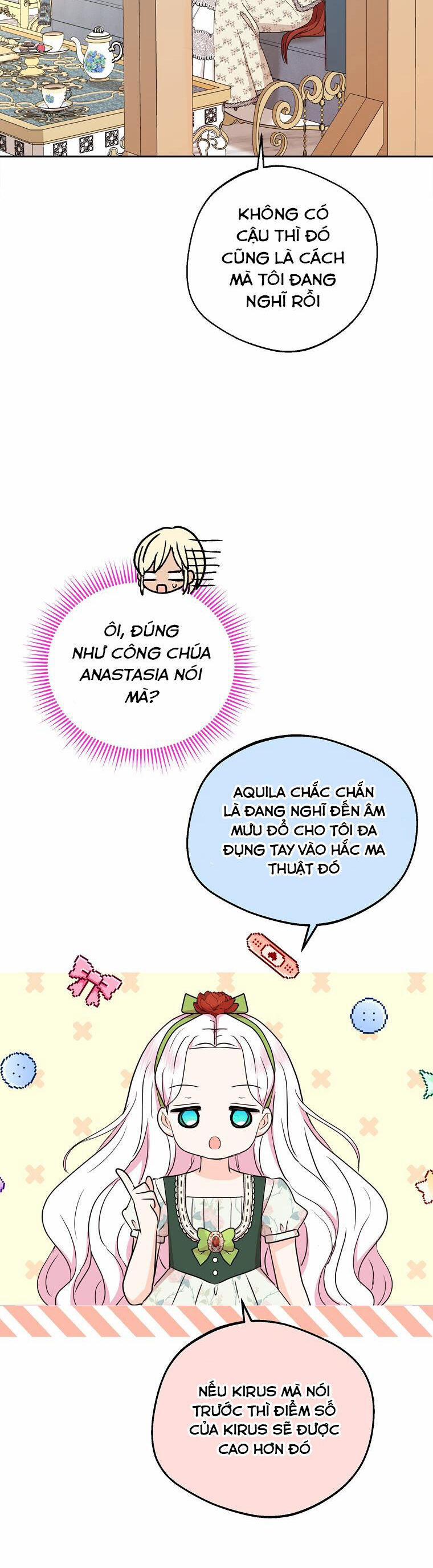 Tồn Tại Như Nàng Công Chúa Dã Chủng 57 trang 1