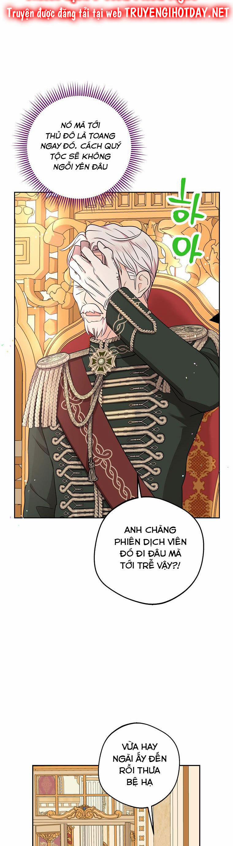 Tồn Tại Như Nàng Công Chúa Dã Chủng 57 trang 11