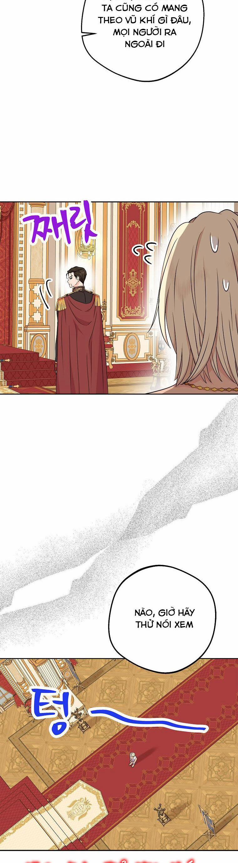 Tồn Tại Như Nàng Công Chúa Dã Chủng 57 trang 14