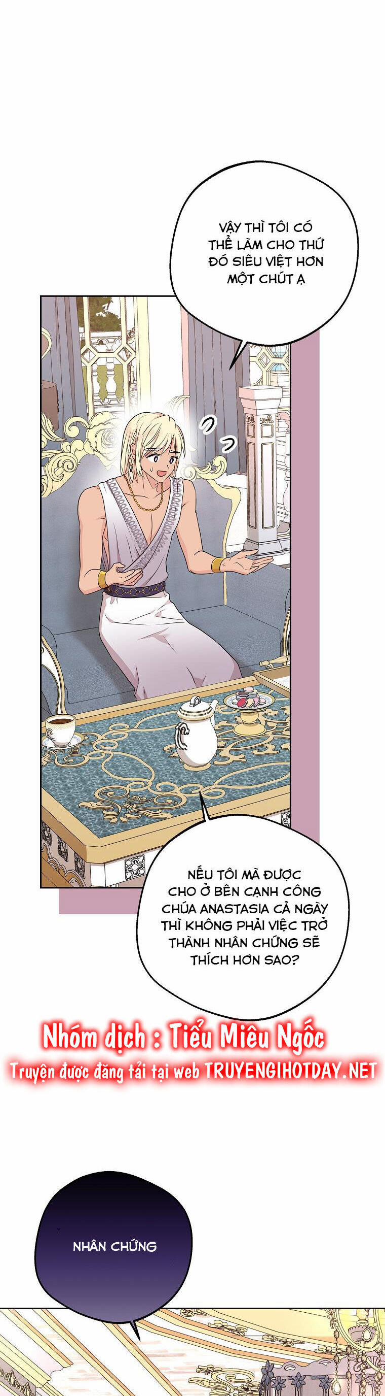 Tồn Tại Như Nàng Công Chúa Dã Chủng 57 trang 2