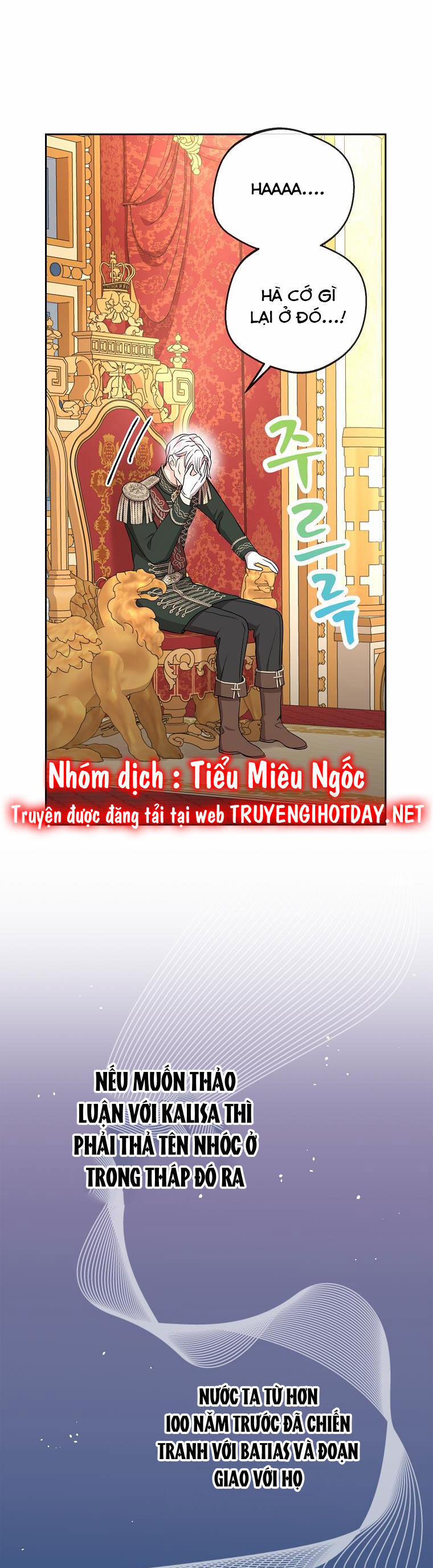 Tồn Tại Như Nàng Công Chúa Dã Chủng 57 trang 20