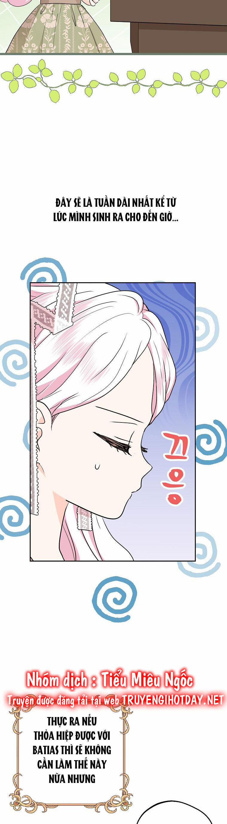 Tồn Tại Như Nàng Công Chúa Dã Chủng 57 trang 27