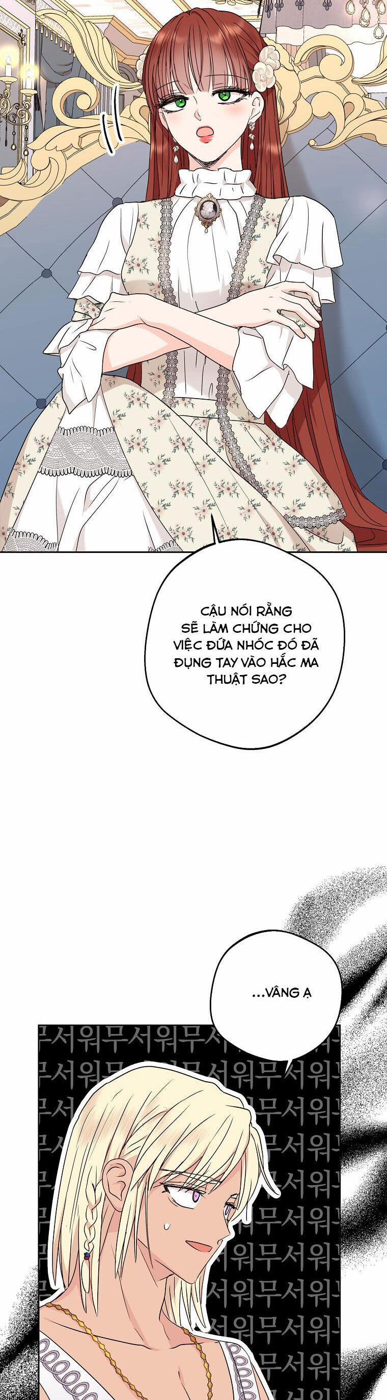 Tồn Tại Như Nàng Công Chúa Dã Chủng 57 trang 3