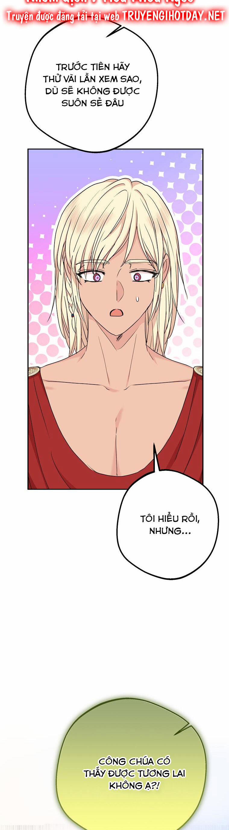 Tồn Tại Như Nàng Công Chúa Dã Chủng 57 trang 30