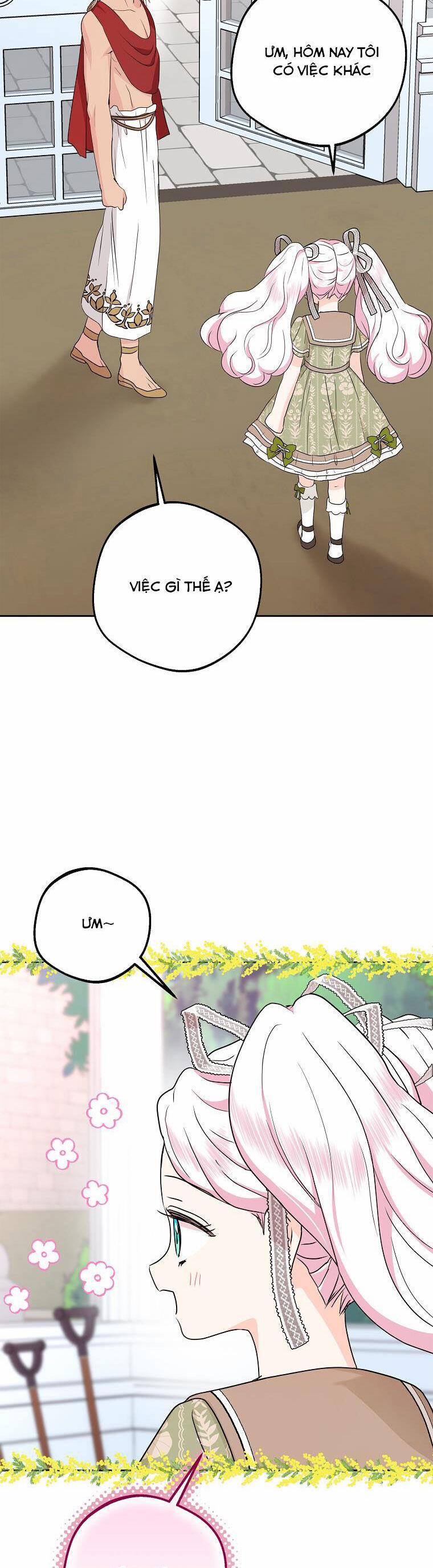 Tồn Tại Như Nàng Công Chúa Dã Chủng 57 trang 33