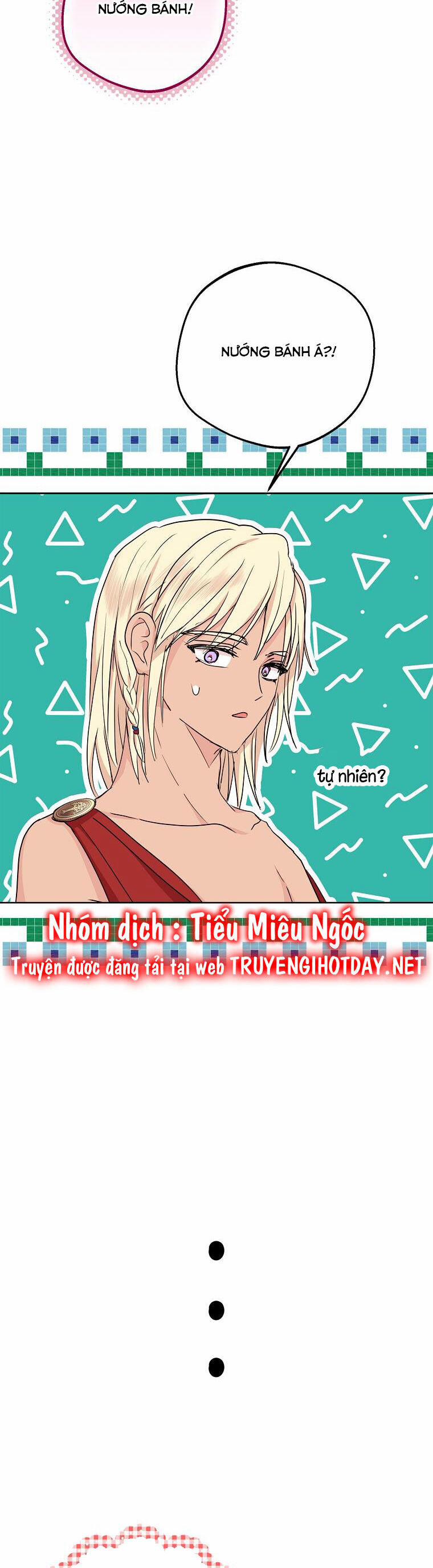 Tồn Tại Như Nàng Công Chúa Dã Chủng 57 trang 34