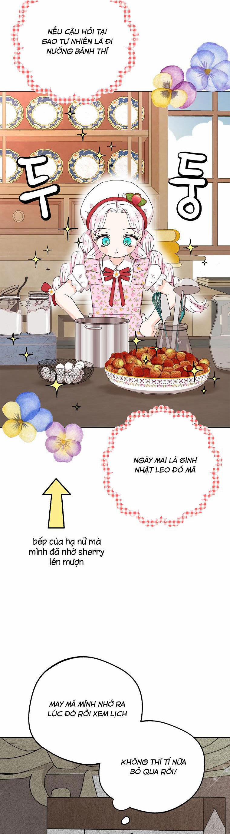 Tồn Tại Như Nàng Công Chúa Dã Chủng 57 trang 35