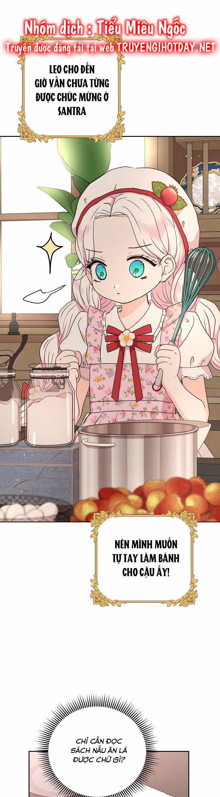 Tồn Tại Như Nàng Công Chúa Dã Chủng 57 trang 38