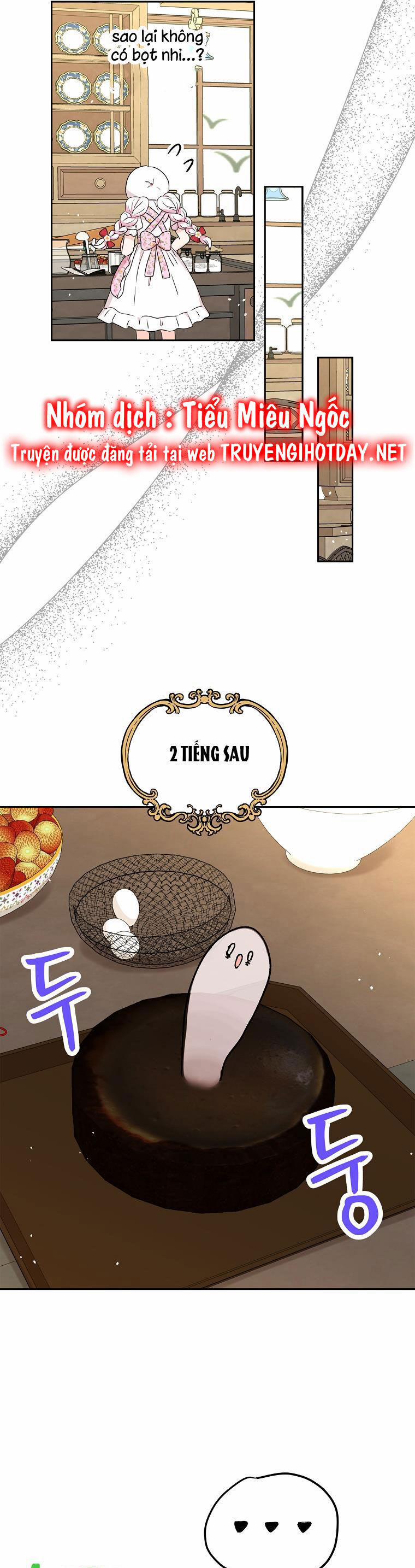 Tồn Tại Như Nàng Công Chúa Dã Chủng 57 trang 40