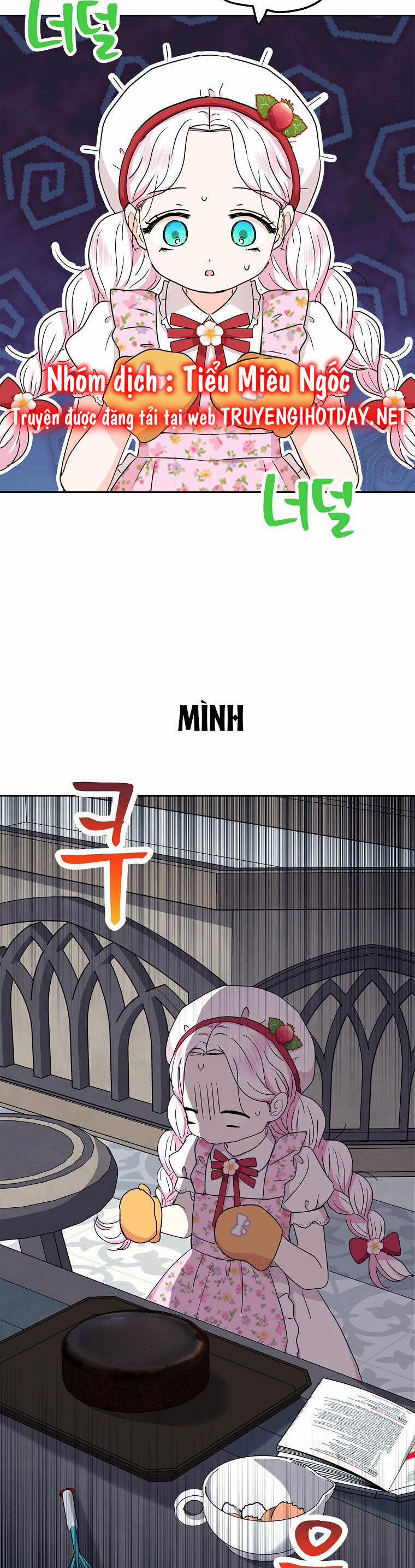 Tồn Tại Như Nàng Công Chúa Dã Chủng 57 trang 41