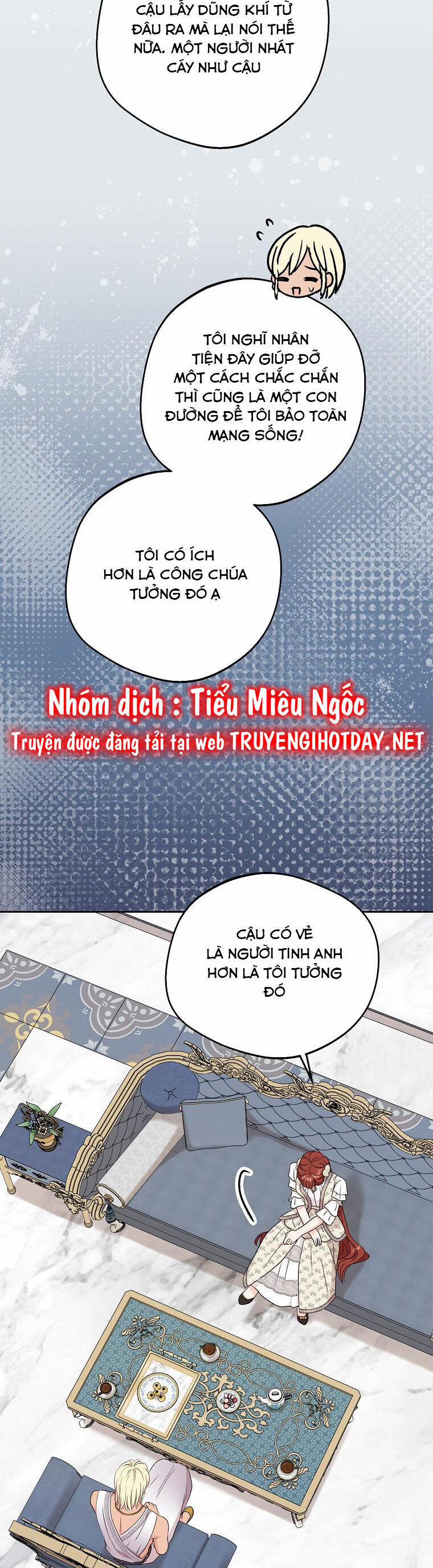 Tồn Tại Như Nàng Công Chúa Dã Chủng 57 trang 5