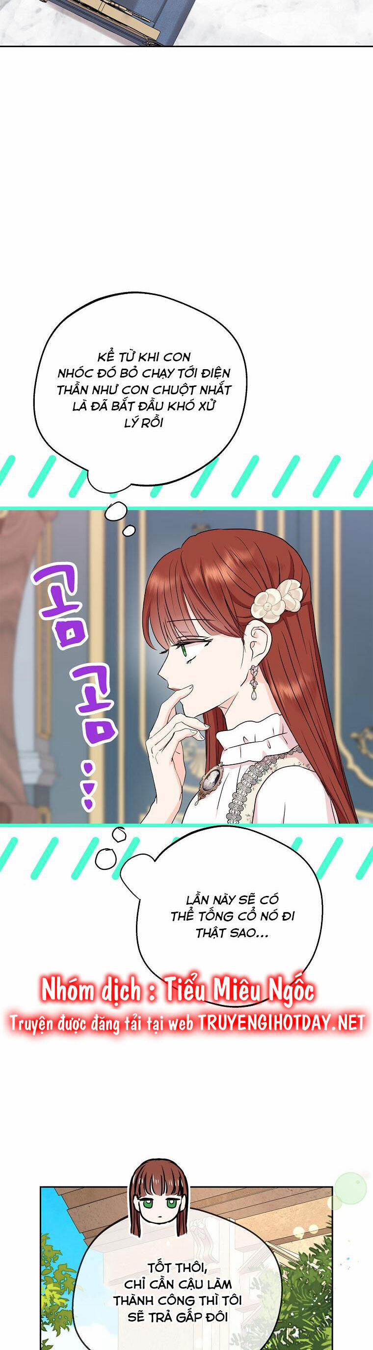 Tồn Tại Như Nàng Công Chúa Dã Chủng 57 trang 6