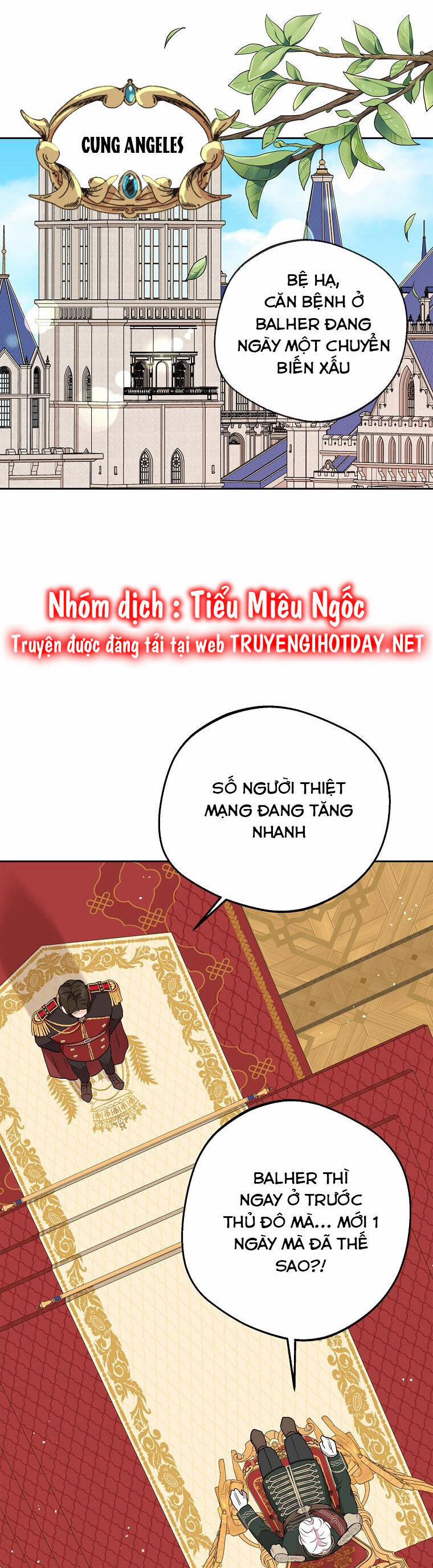 Tồn Tại Như Nàng Công Chúa Dã Chủng 57 trang 9