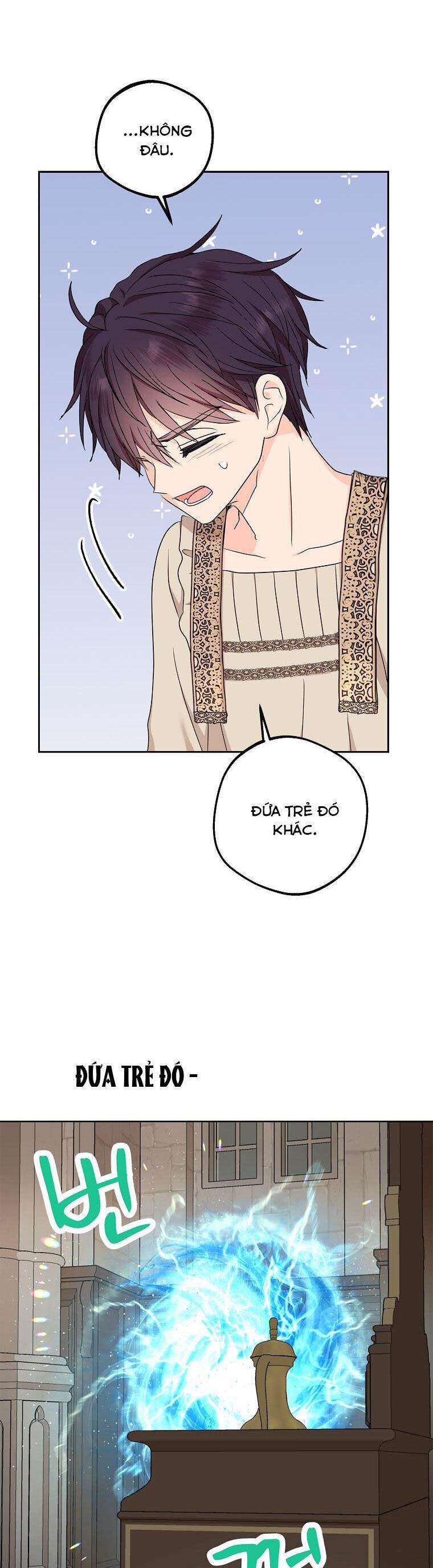 Tồn Tại Như Nàng Công Chúa Dã Chủng 58 trang 17