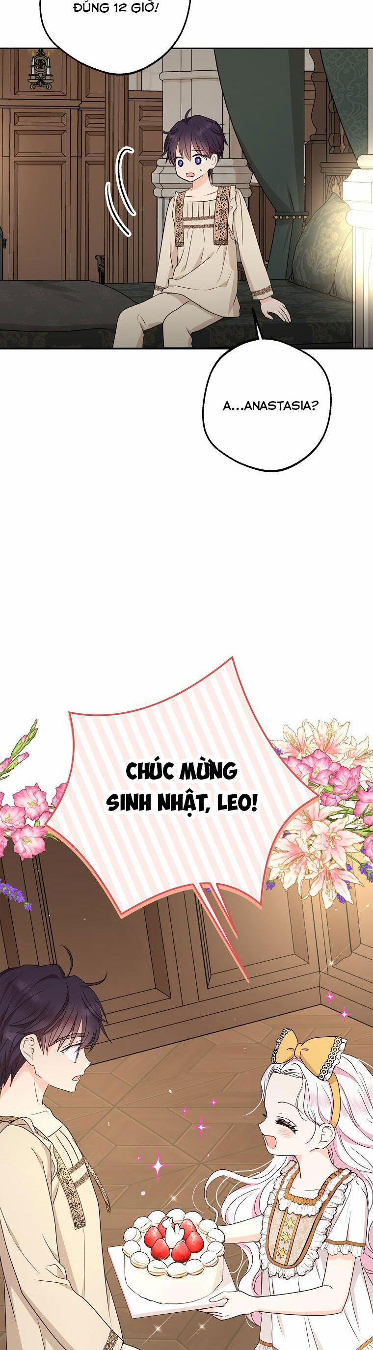 Tồn Tại Như Nàng Công Chúa Dã Chủng 58 trang 19