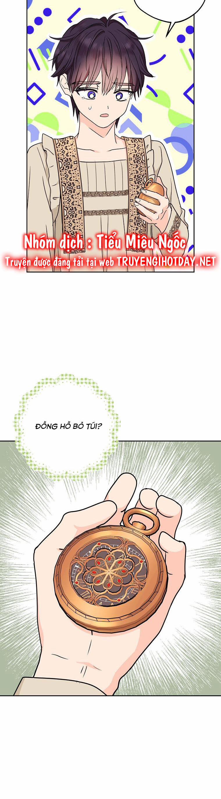 Tồn Tại Như Nàng Công Chúa Dã Chủng 58 trang 23