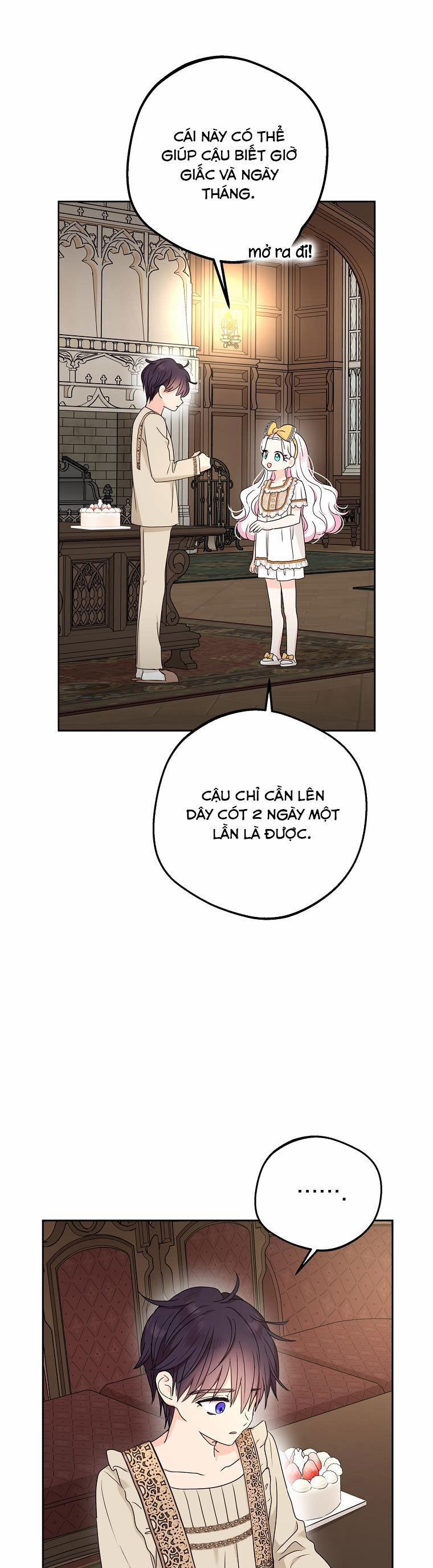 Tồn Tại Như Nàng Công Chúa Dã Chủng 58 trang 24