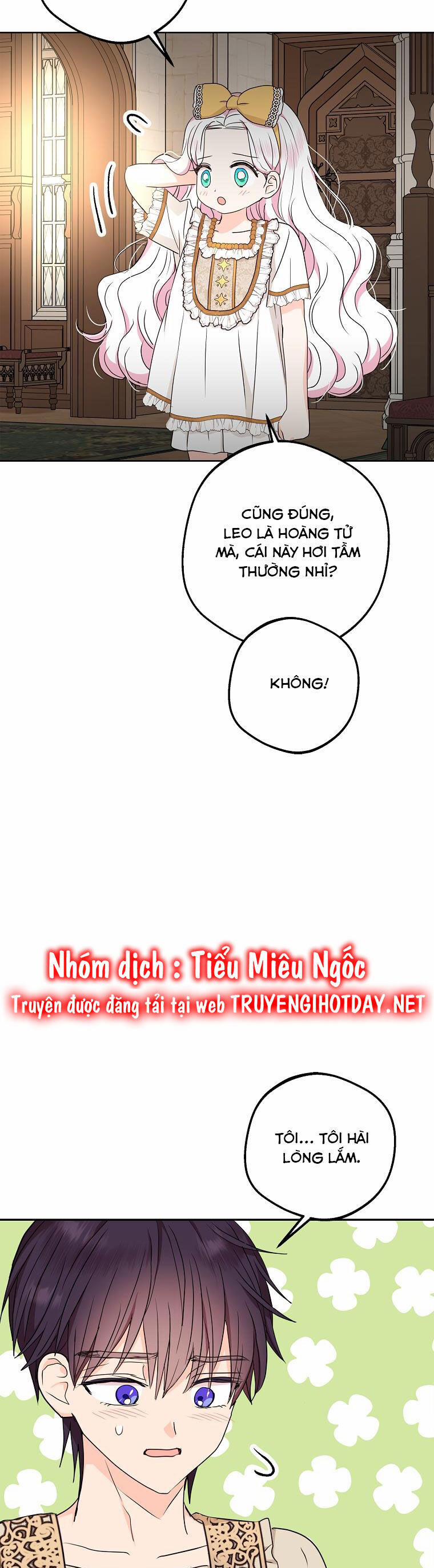 Tồn Tại Như Nàng Công Chúa Dã Chủng 58 trang 28