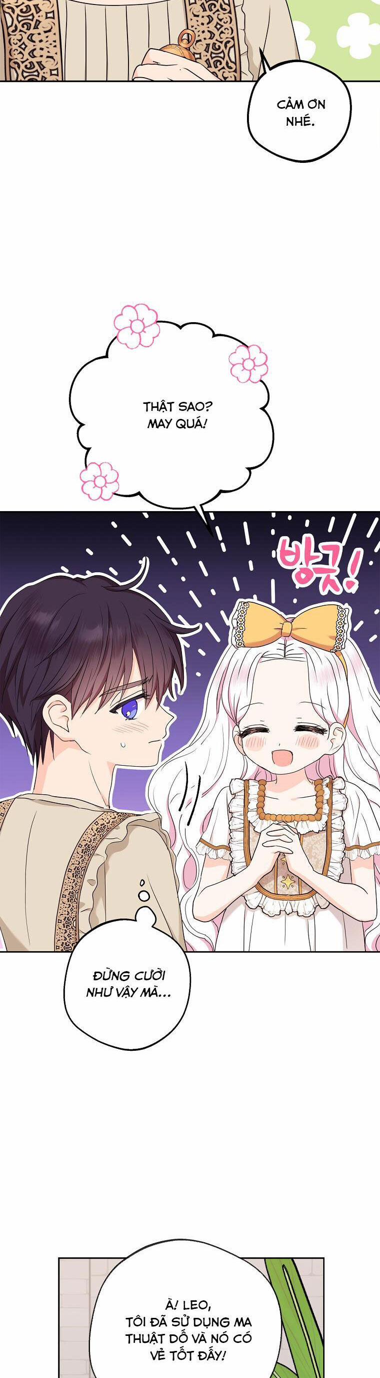 Tồn Tại Như Nàng Công Chúa Dã Chủng 58 trang 29