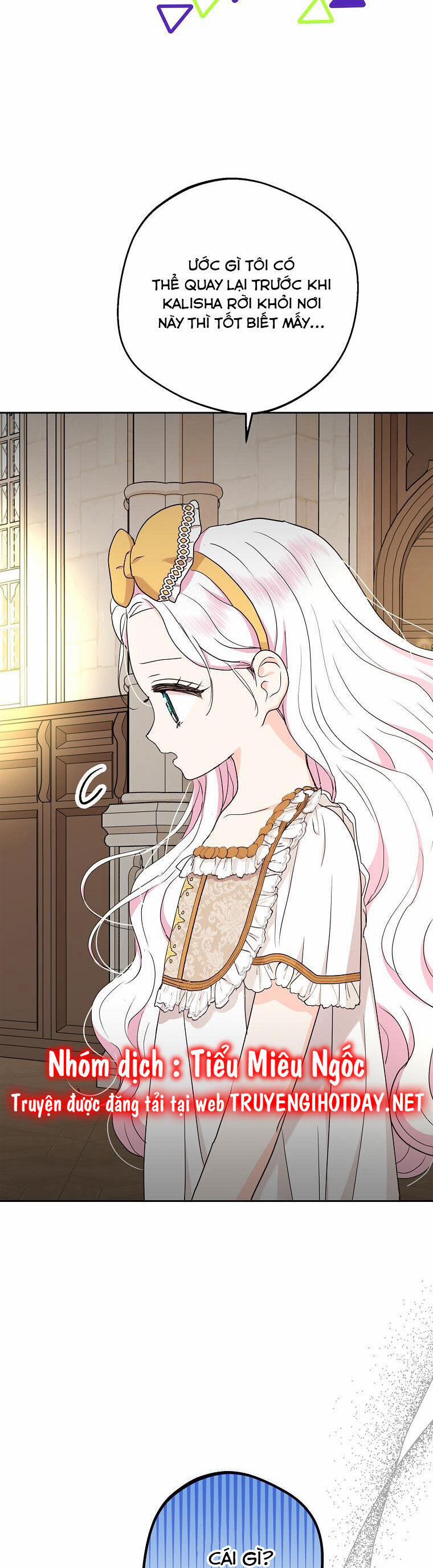 Tồn Tại Như Nàng Công Chúa Dã Chủng 58 trang 31